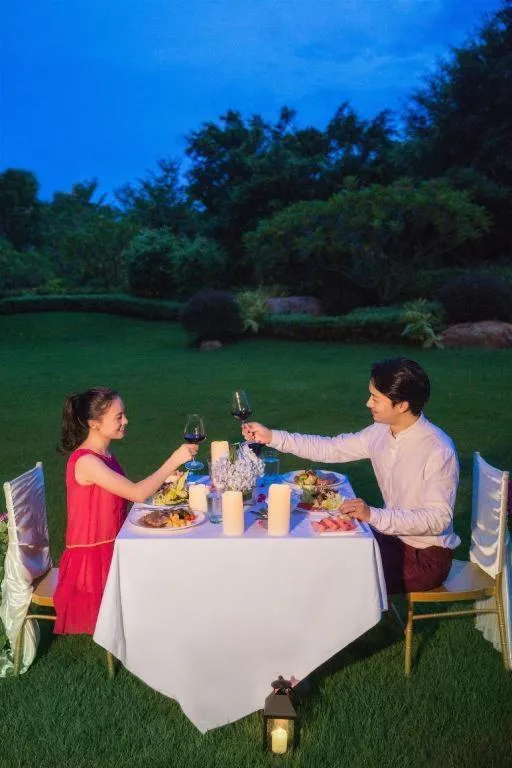 Wulan Resort Hainan ClearWater Bay