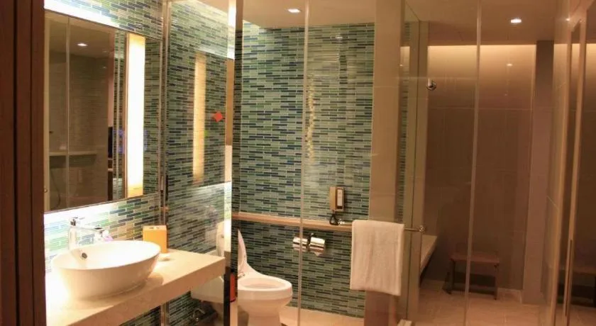 Wulan Resort Hainan ClearWater Bay