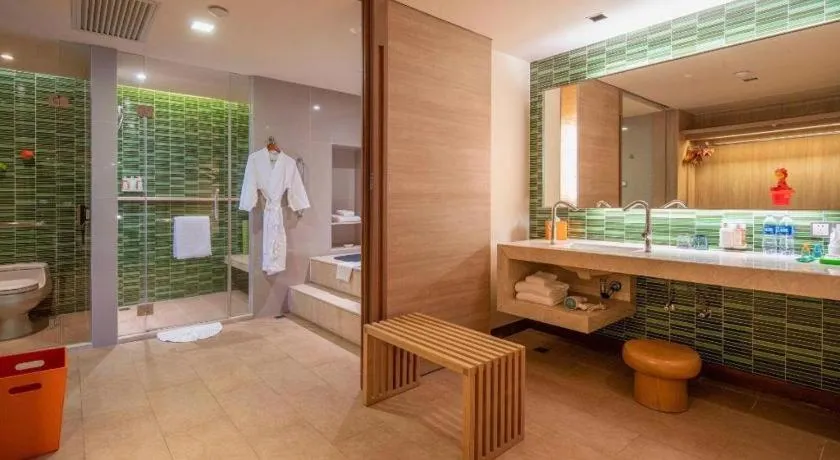 Wulan Resort Hainan ClearWater Bay