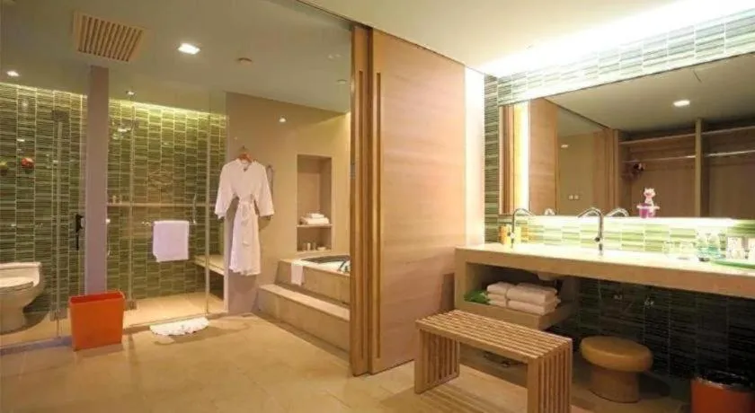 Wulan Resort Hainan ClearWater Bay