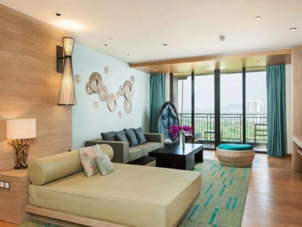 Wulan Resort Hainan ClearWater Bay