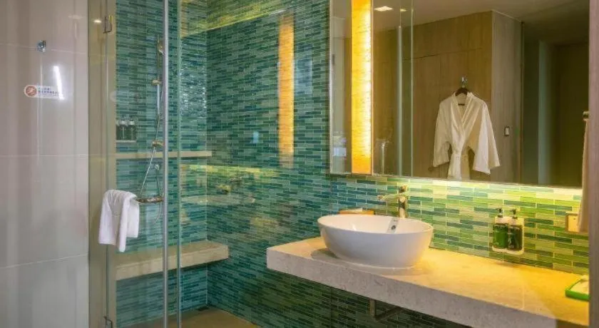 Wulan Resort Hainan ClearWater Bay