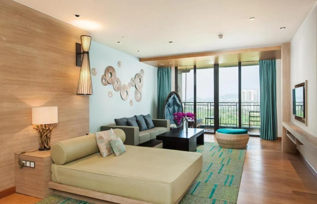 Wulan Resort Hainan ClearWater Bay