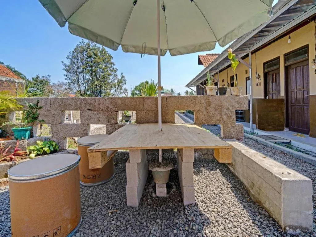 SPOT ON 91425 Mekargalih Homestay Syariah