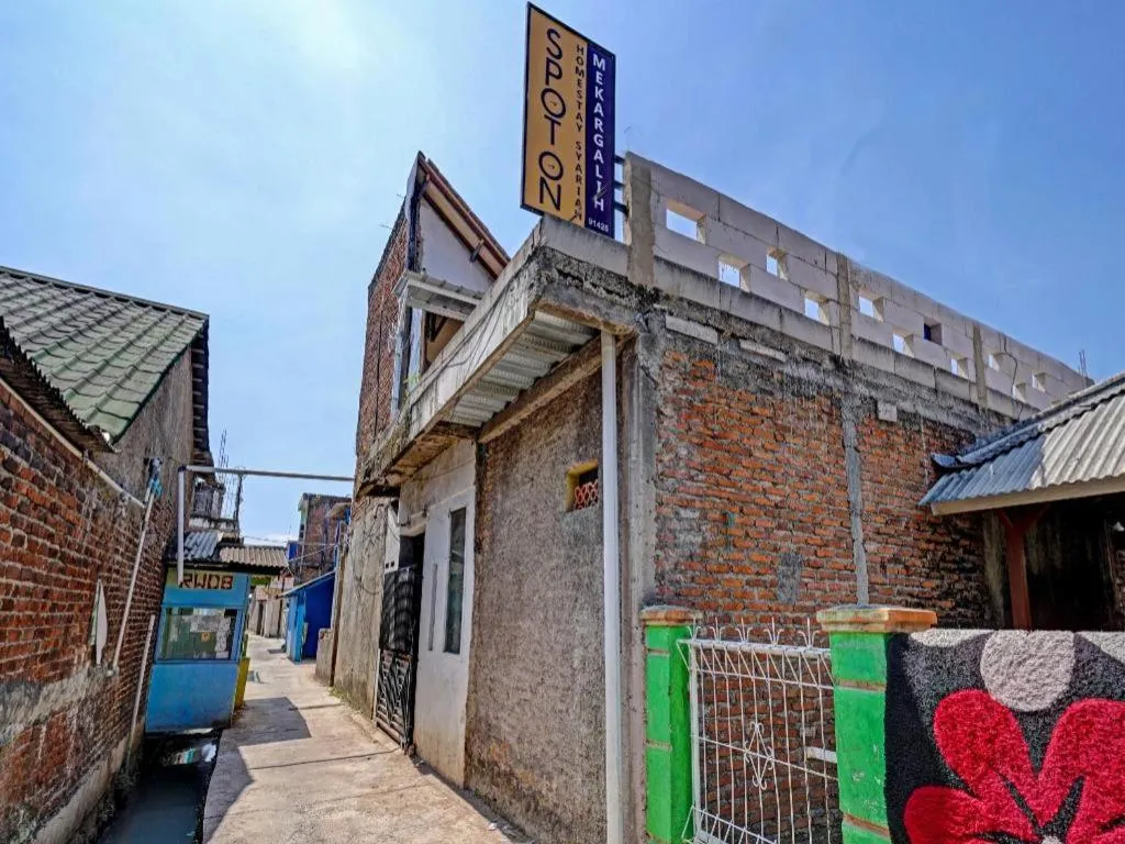 SPOT ON 91425 Mekargalih Homestay Syariah