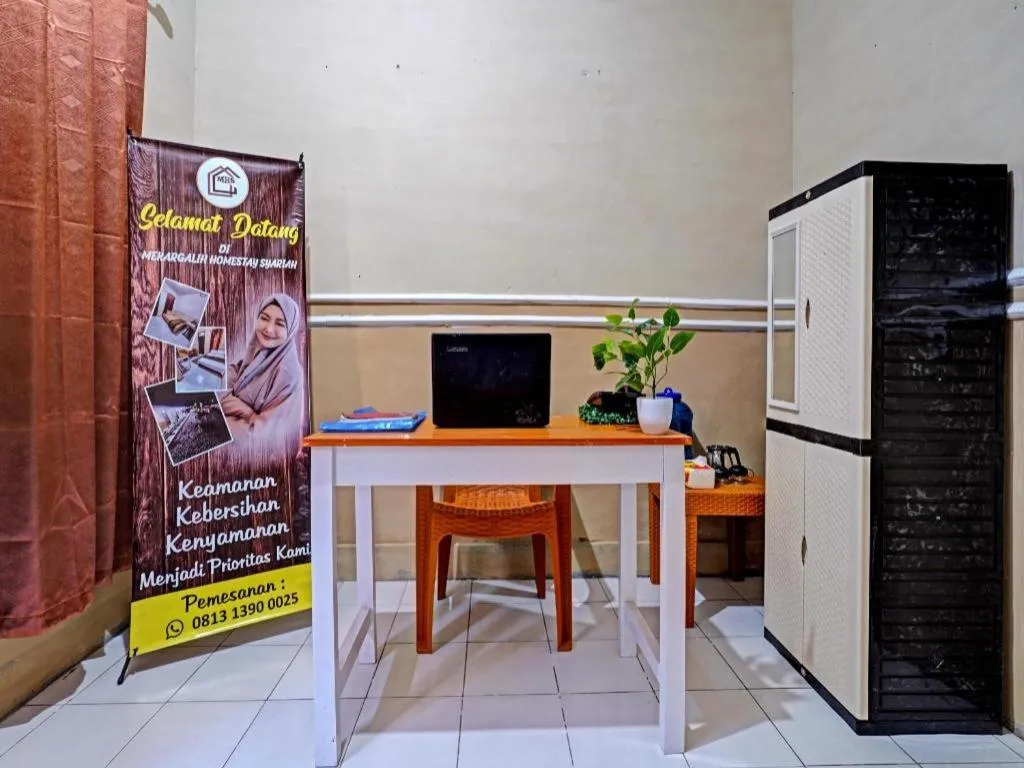 SPOT ON 91425 Mekargalih Homestay Syariah