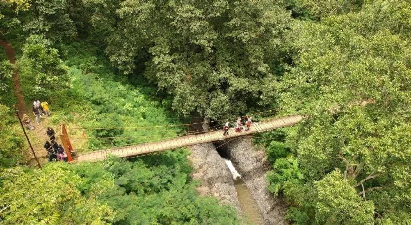 SPOT ON 91425 Mekargalih Homestay Syariah