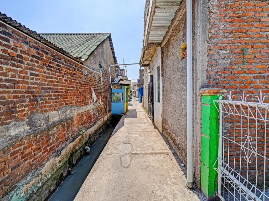 SPOT ON 91425 Mekargalih Homestay Syariah