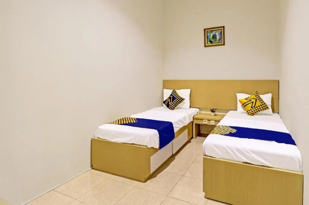 SPOT ON 91541 mahara syariah SPOT ON 91541 mahara syariah