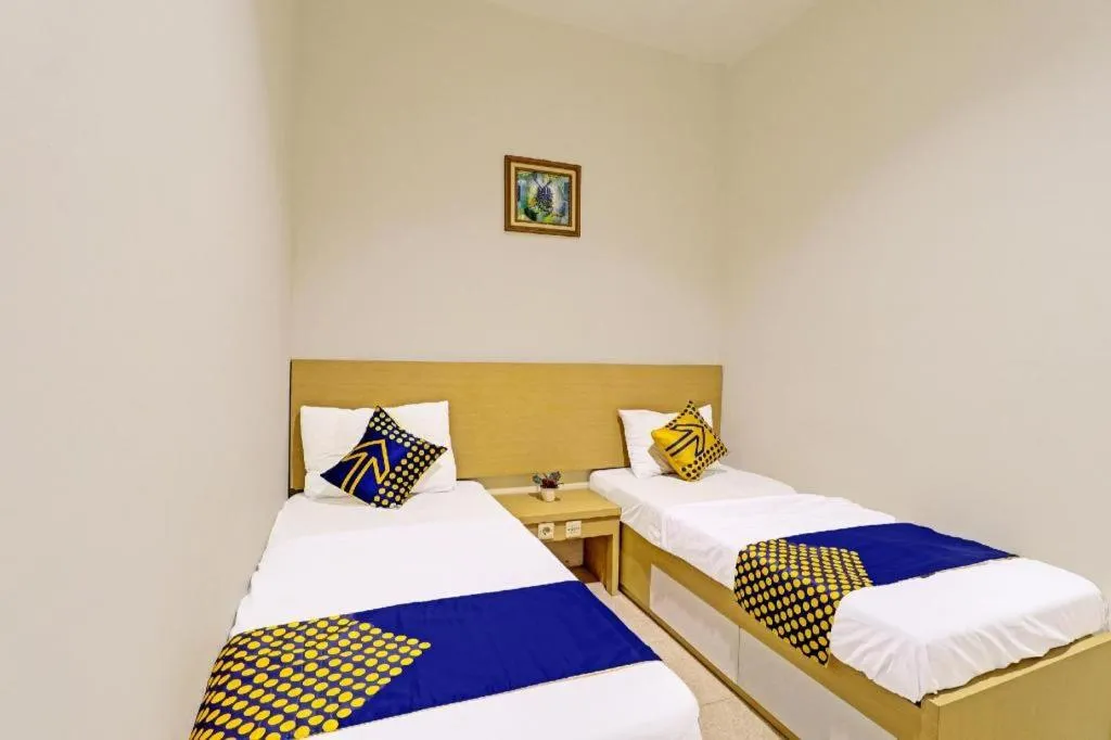 SPOT ON 91541 mahara syariah