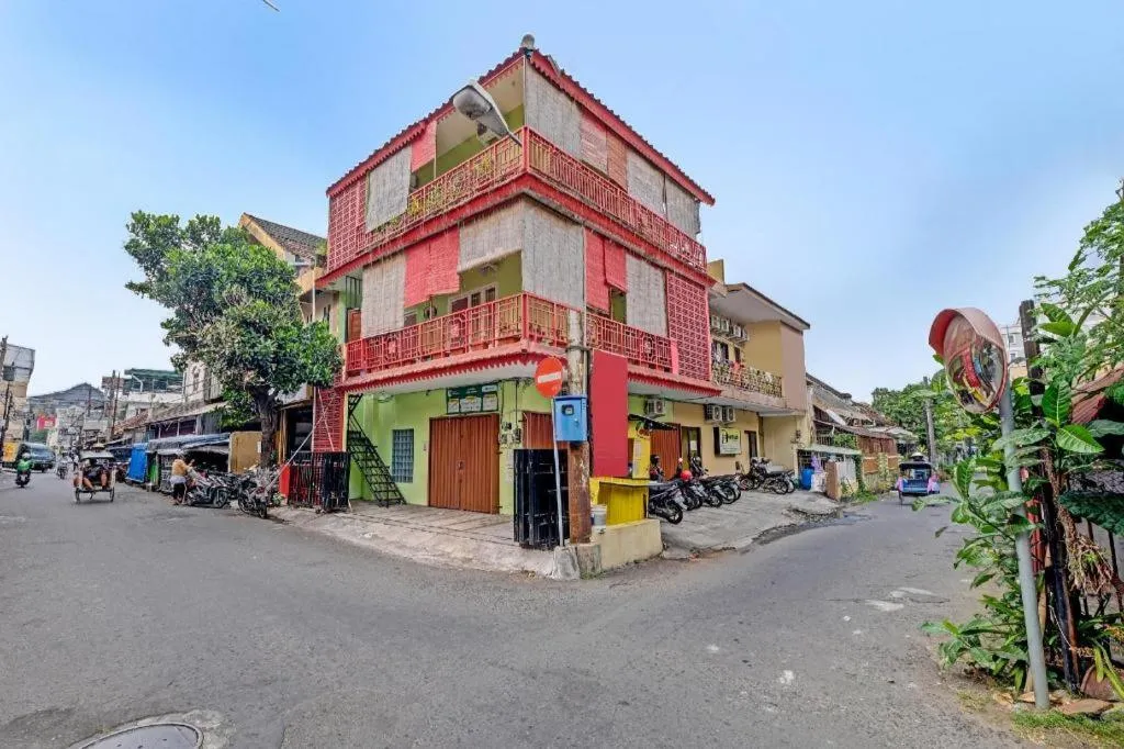 OYO 91532 Malioboro Guesthouse