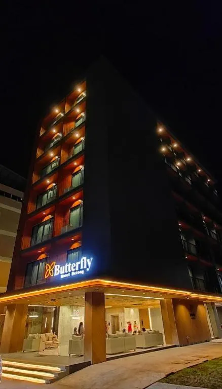 Butterfly Hotel Betong