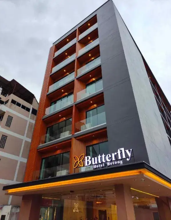 Butterfly Hotel Betong Butterfly Hotel Betong