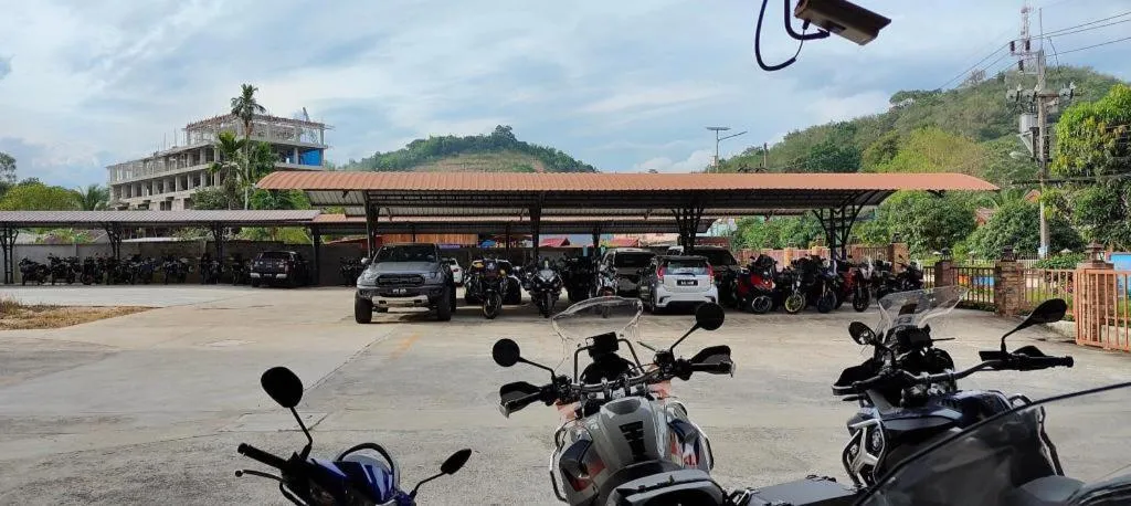 Butterfly Hotel Betong