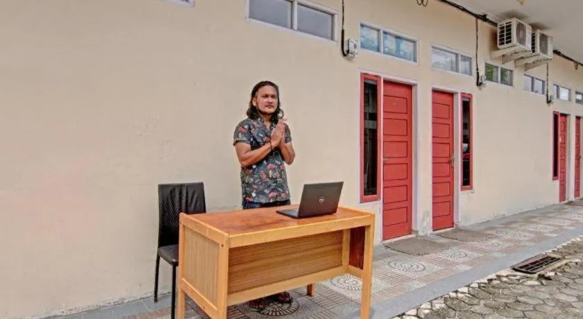 OYO 91921 Homestay Keluarga Syariah