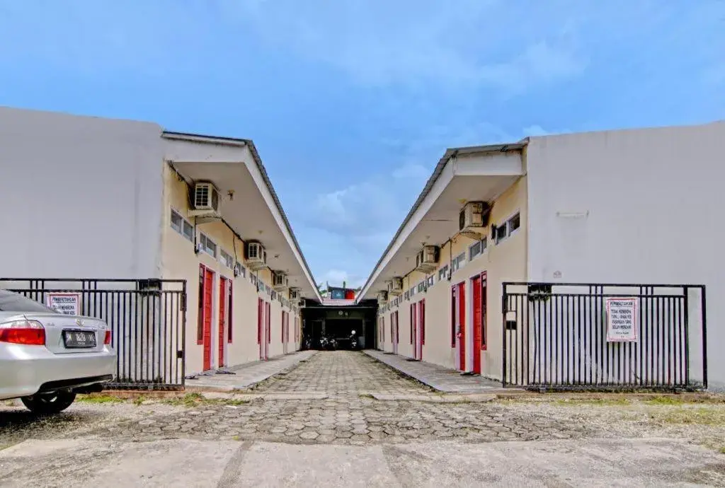 OYO 91921 Homestay Keluarga Syariah OYO 91921 Homestay Keluarga Syariah