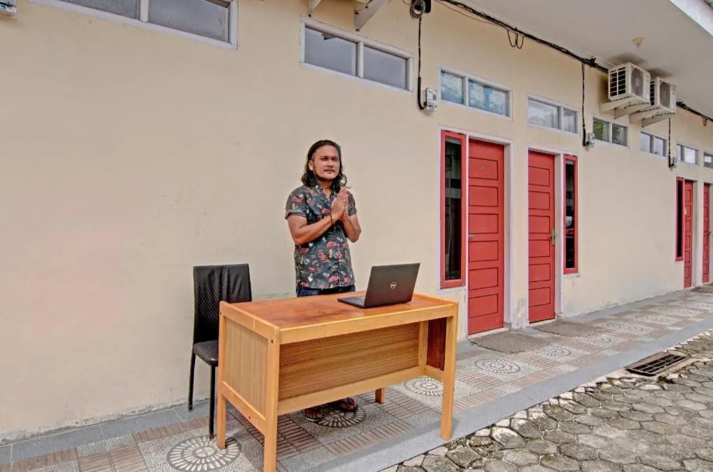 OYO 91921 Homestay Keluarga Syariah