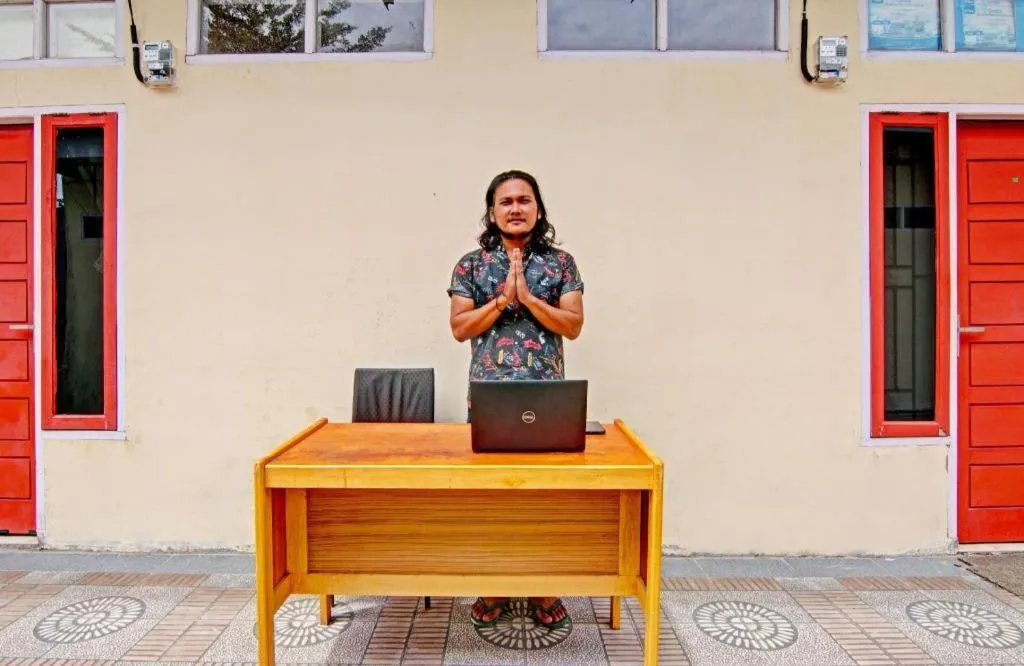 OYO 91921 Homestay Keluarga Syariah