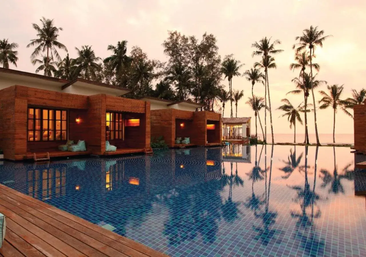 Property building in Wendy the Pool Resort @ Koh Kood Property building in Wendy the Pool Resort @ Koh Kood