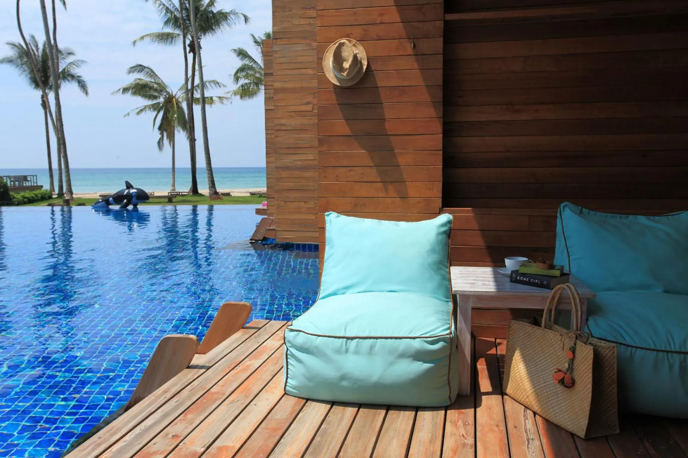 View (from property/room) in Wendy the Pool Resort @ Koh Kood View (from property/room) in Wendy the Pool Resort @ Koh Kood