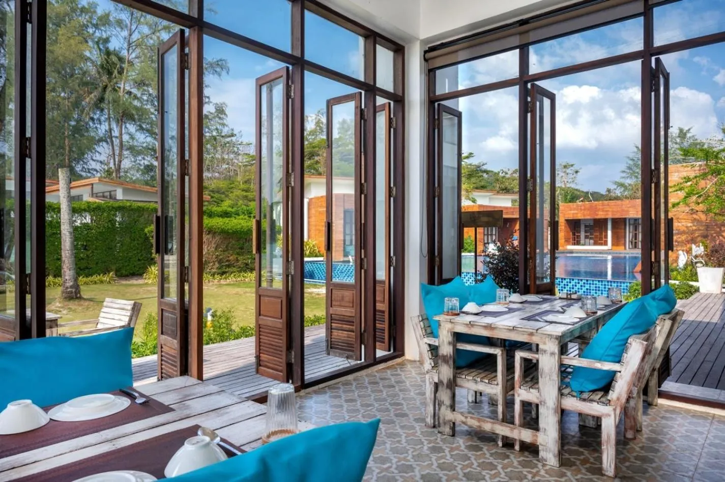 Day in Wendy the Pool Resort @ Koh Kood