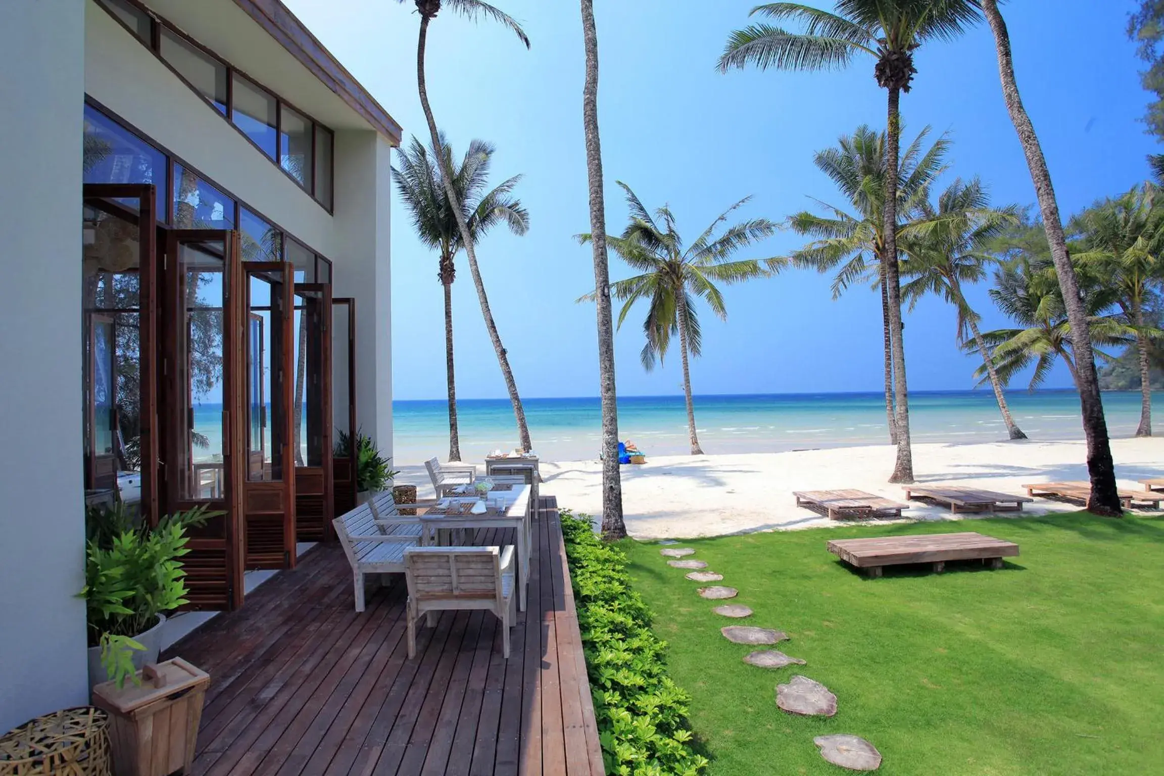 Restaurant/places to eat in Wendy the Pool Resort @ Koh Kood Restaurant/places to eat in Wendy the Pool Resort @ Koh Kood