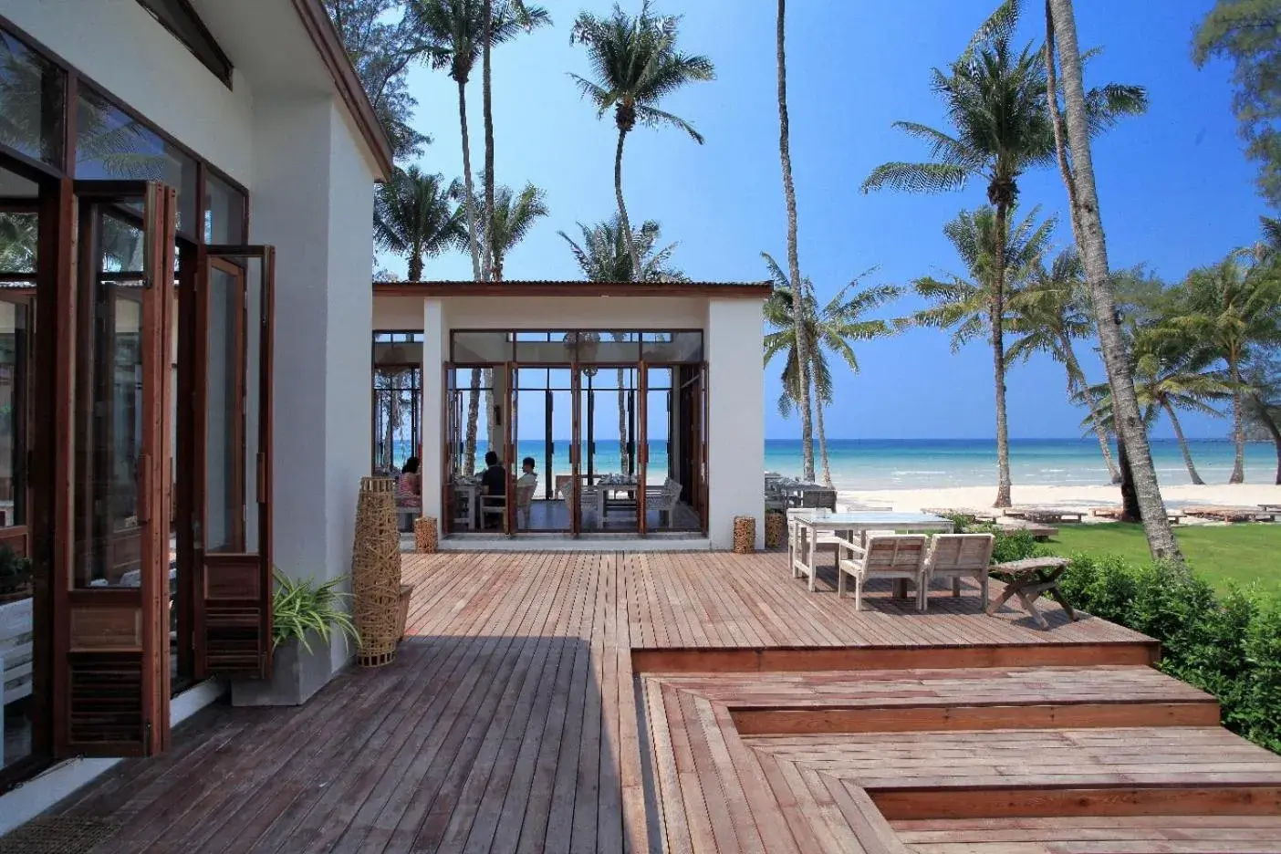 Restaurant/places to eat in Wendy the Pool Resort @ Koh Kood Restaurant/places to eat in Wendy the Pool Resort @ Koh Kood