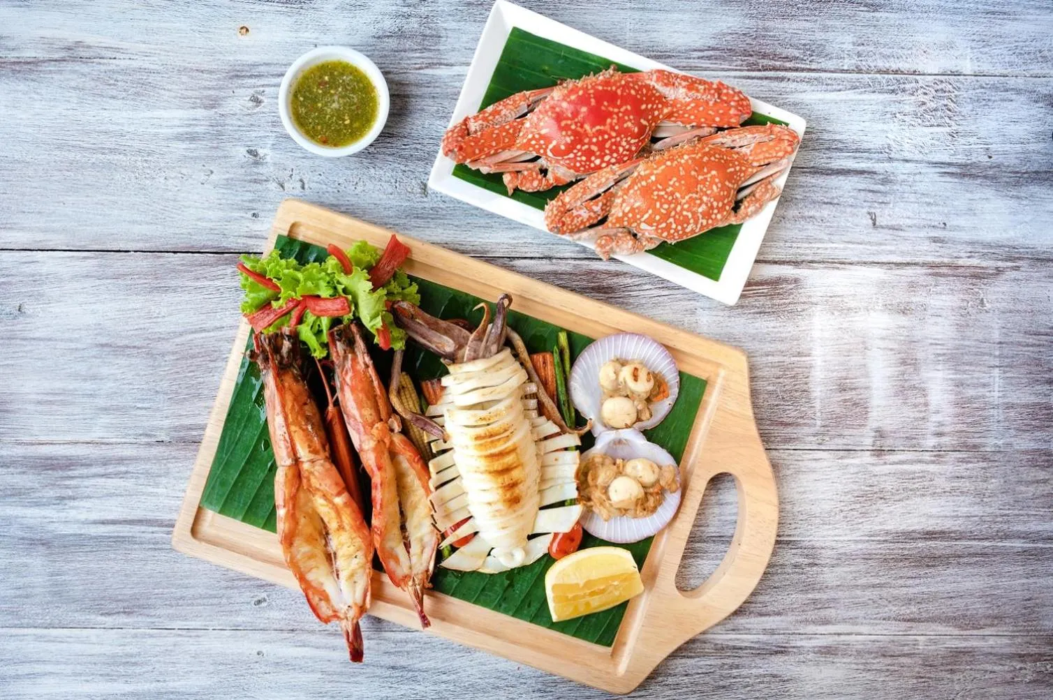 Food in Wendy the Pool Resort @ Koh Kood