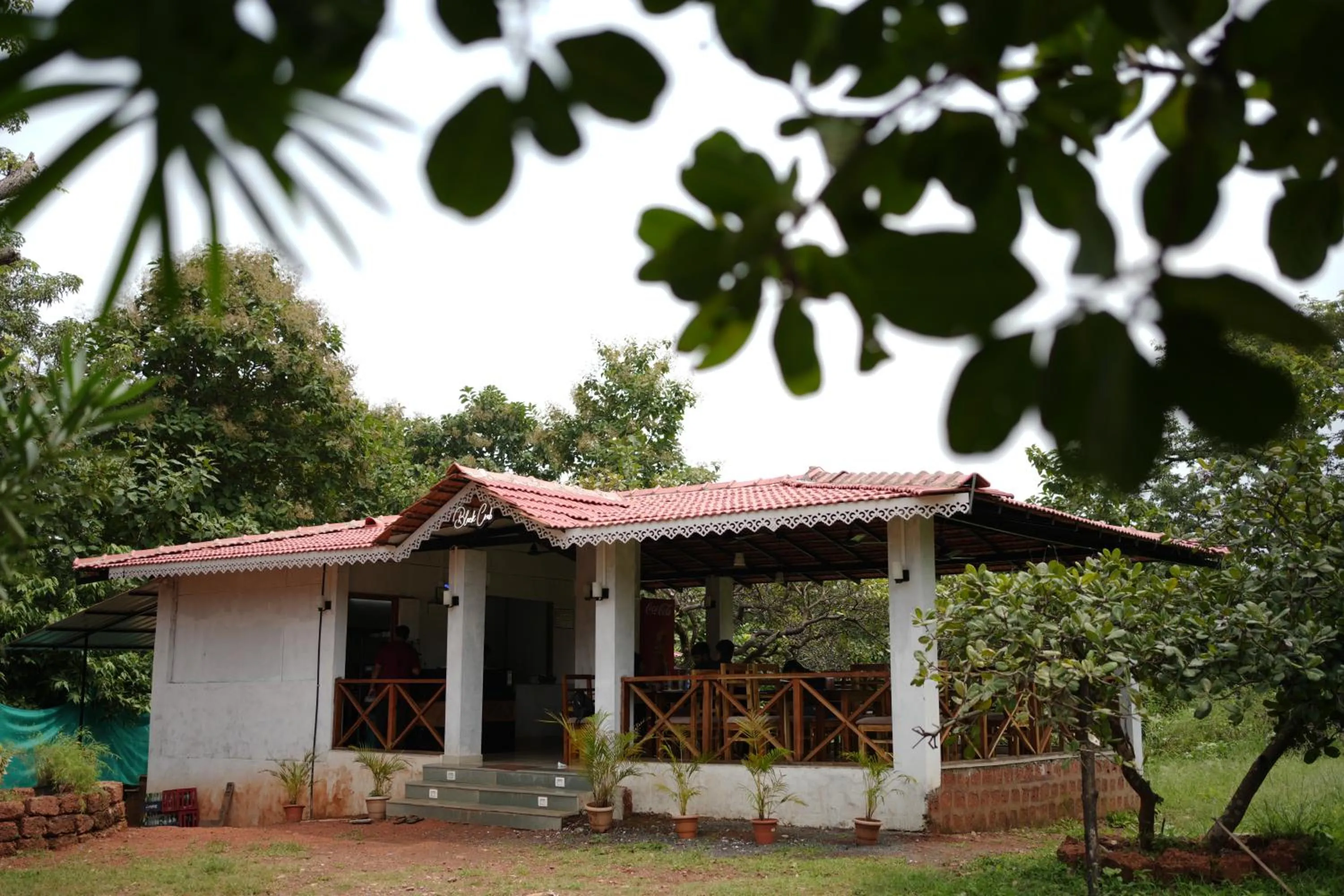 Restaurant/places to eat in Cabo De Rama Cottage
