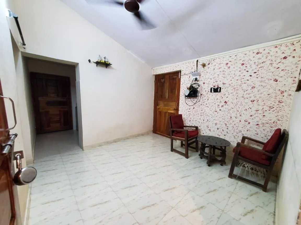 Living room in Cabo De Rama Cottage