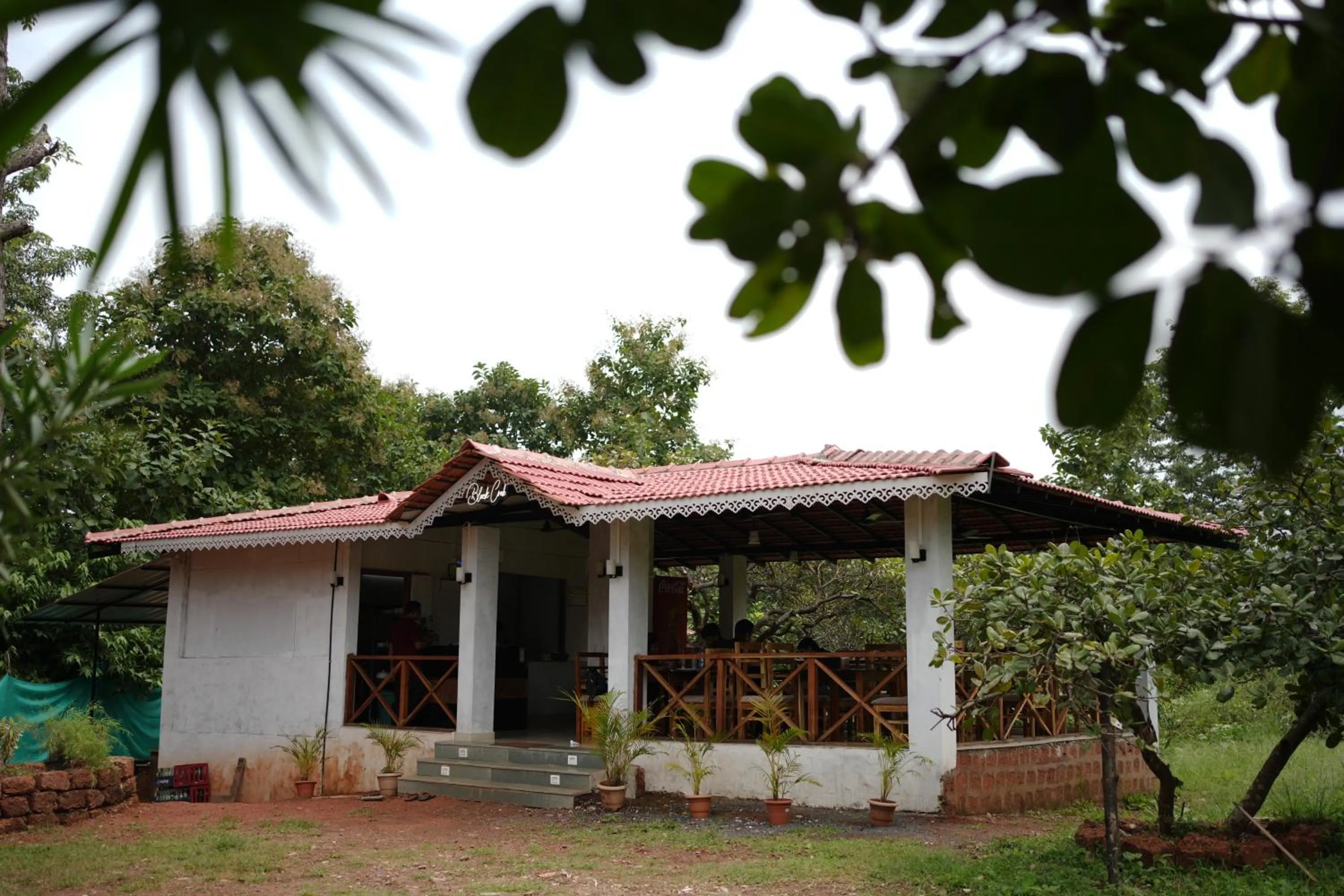 Restaurant/places to eat in Cabo De Rama Cottage