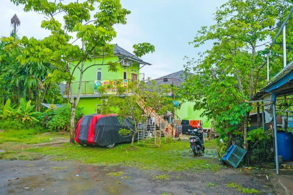 Hotel O Kost Qiu Qiu 99