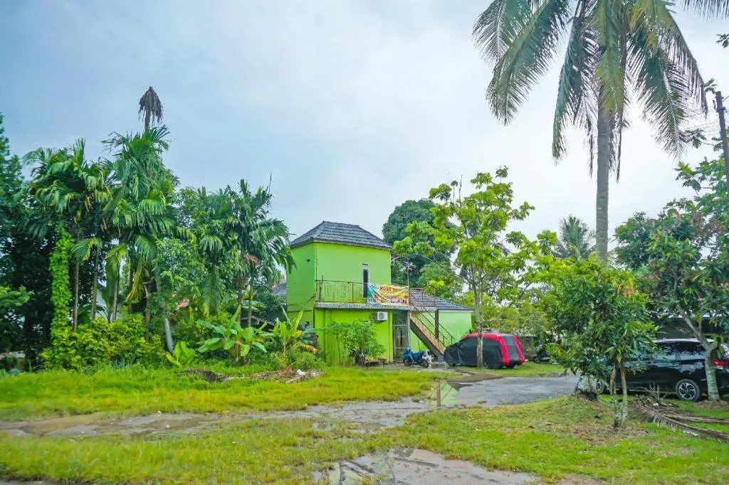 Hotel O Kost Qiu Qiu 99