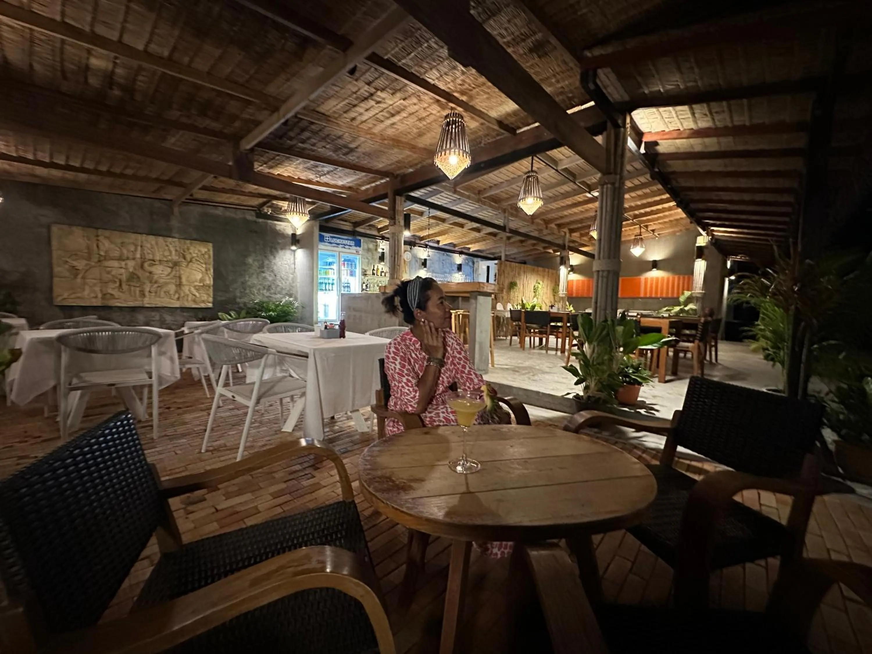 Lounge or bar in Noble House Beach Resort