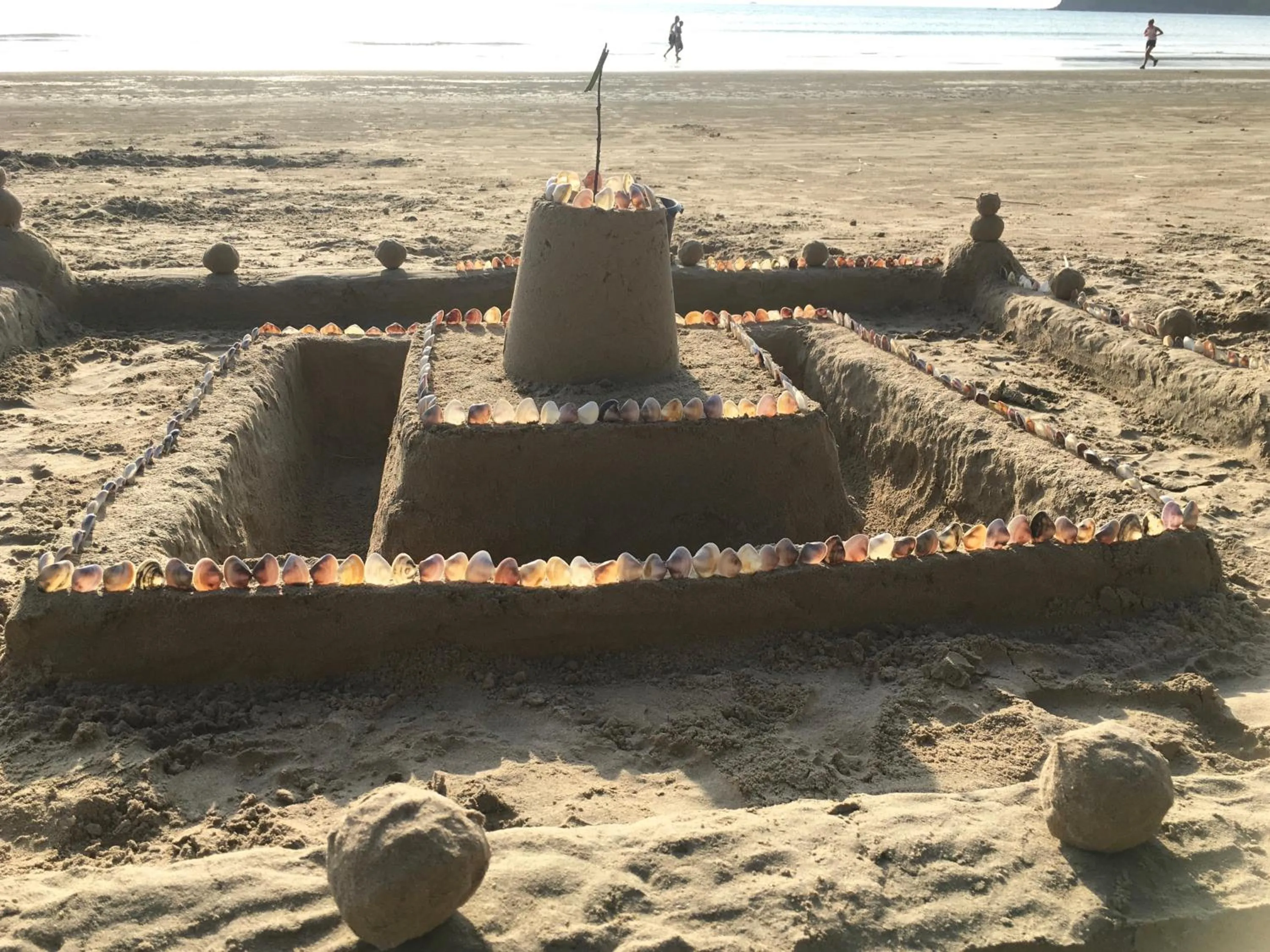 Day in Noble House Beach Resort