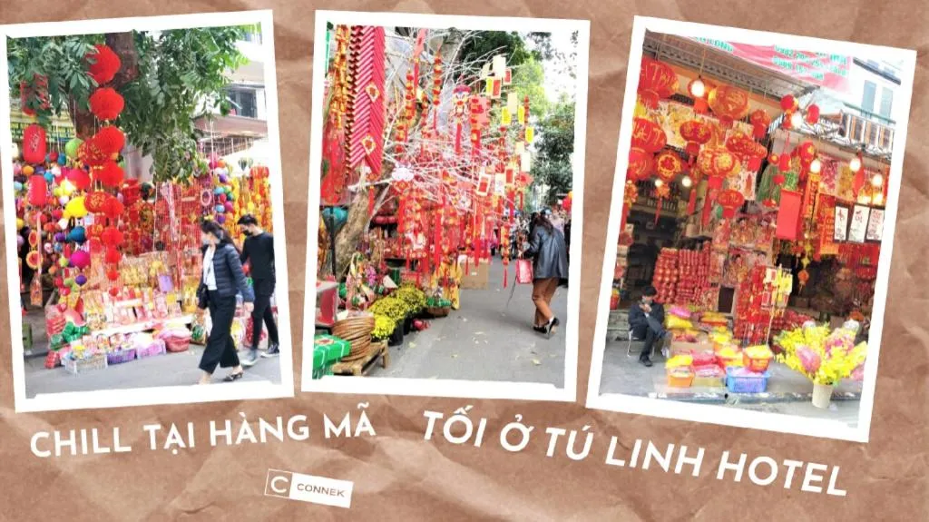 Tu Linh Palace Hotel