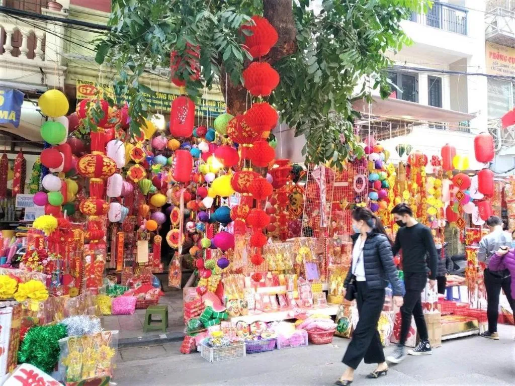Tu Linh Palace Hotel