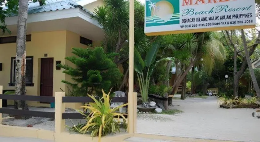 Marzon Beach Resort - Boracay