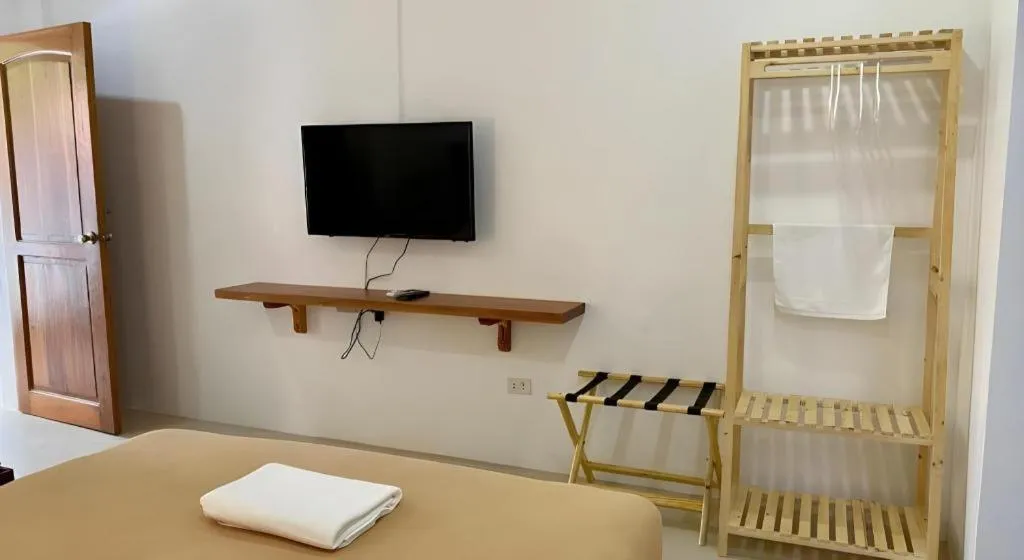 Bed in Marzon Beach Resort - Boracay