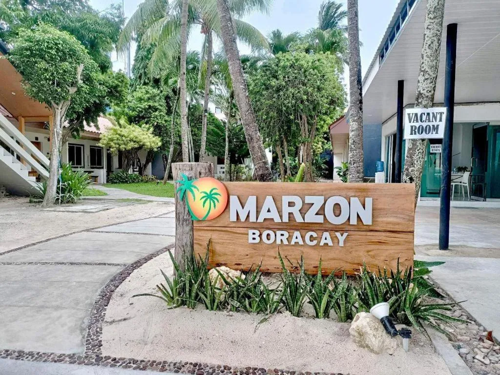 Marzon Beach Resort - Boracay