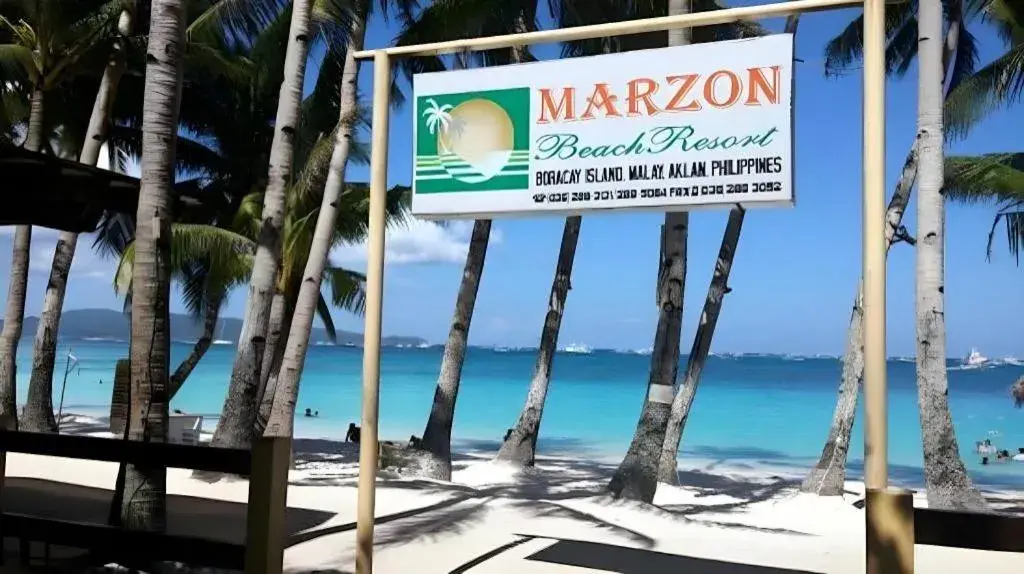 Marzon Beach Resort - Boracay Marzon Beach Resort - Boracay