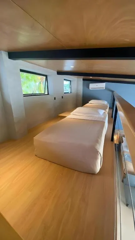 Bed in Marzon Beach Resort - Boracay