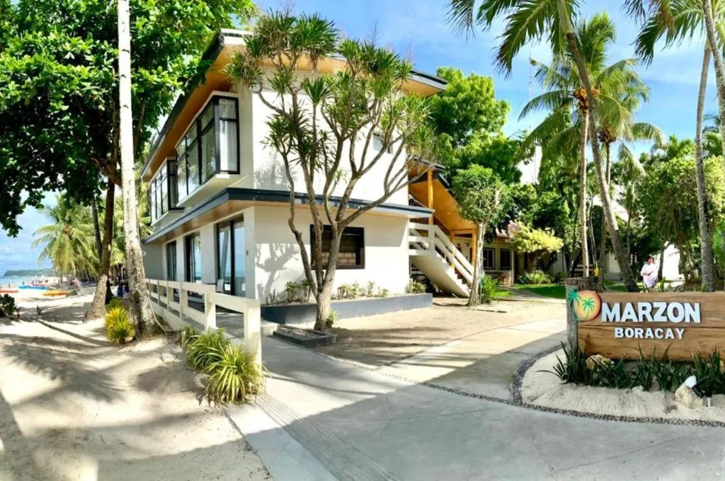 Marzon Beach Resort - Boracay