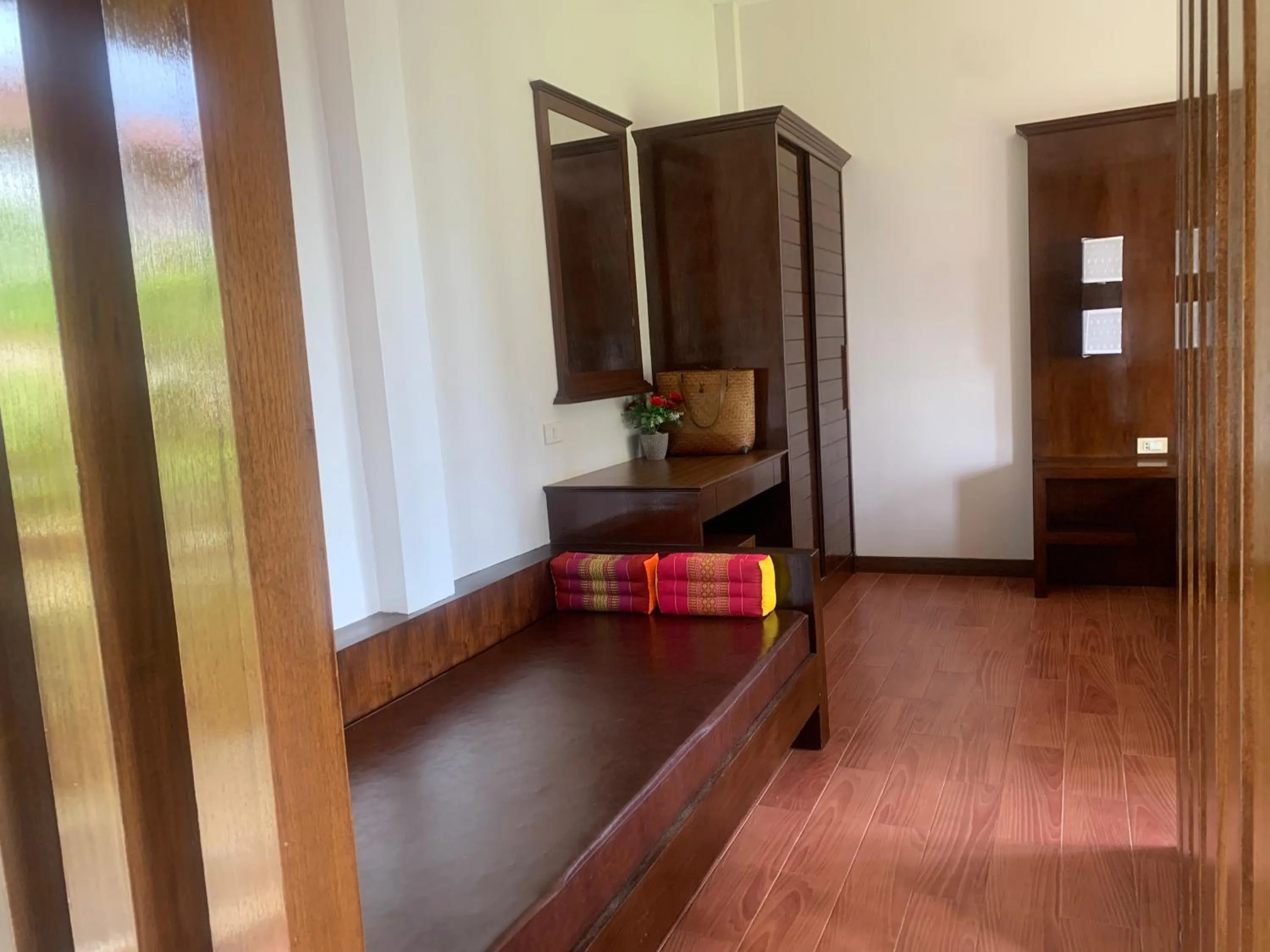 Bed in Phuchawee Lanta