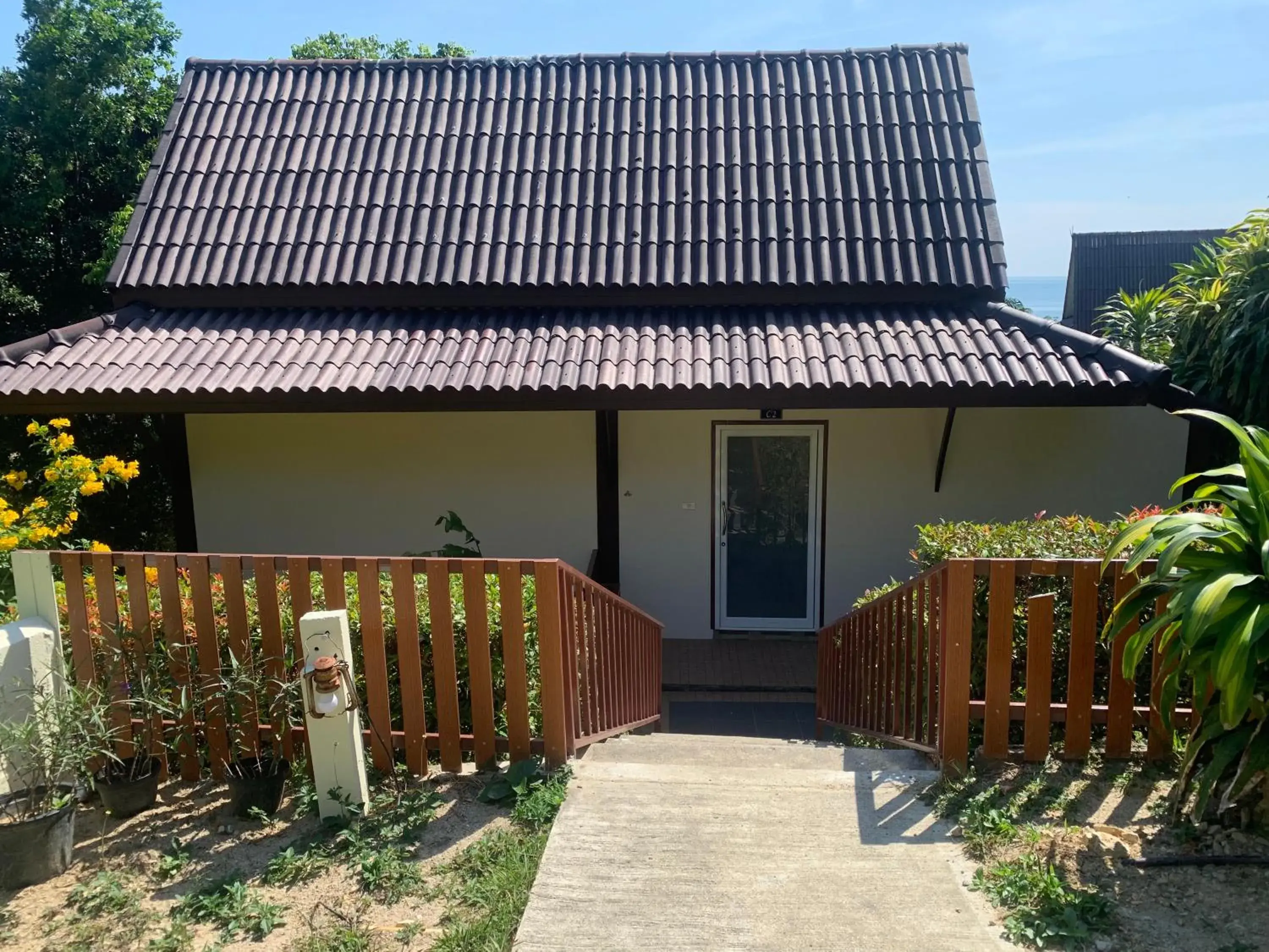 Property building in Phuchawee Lanta Property building in Phuchawee Lanta