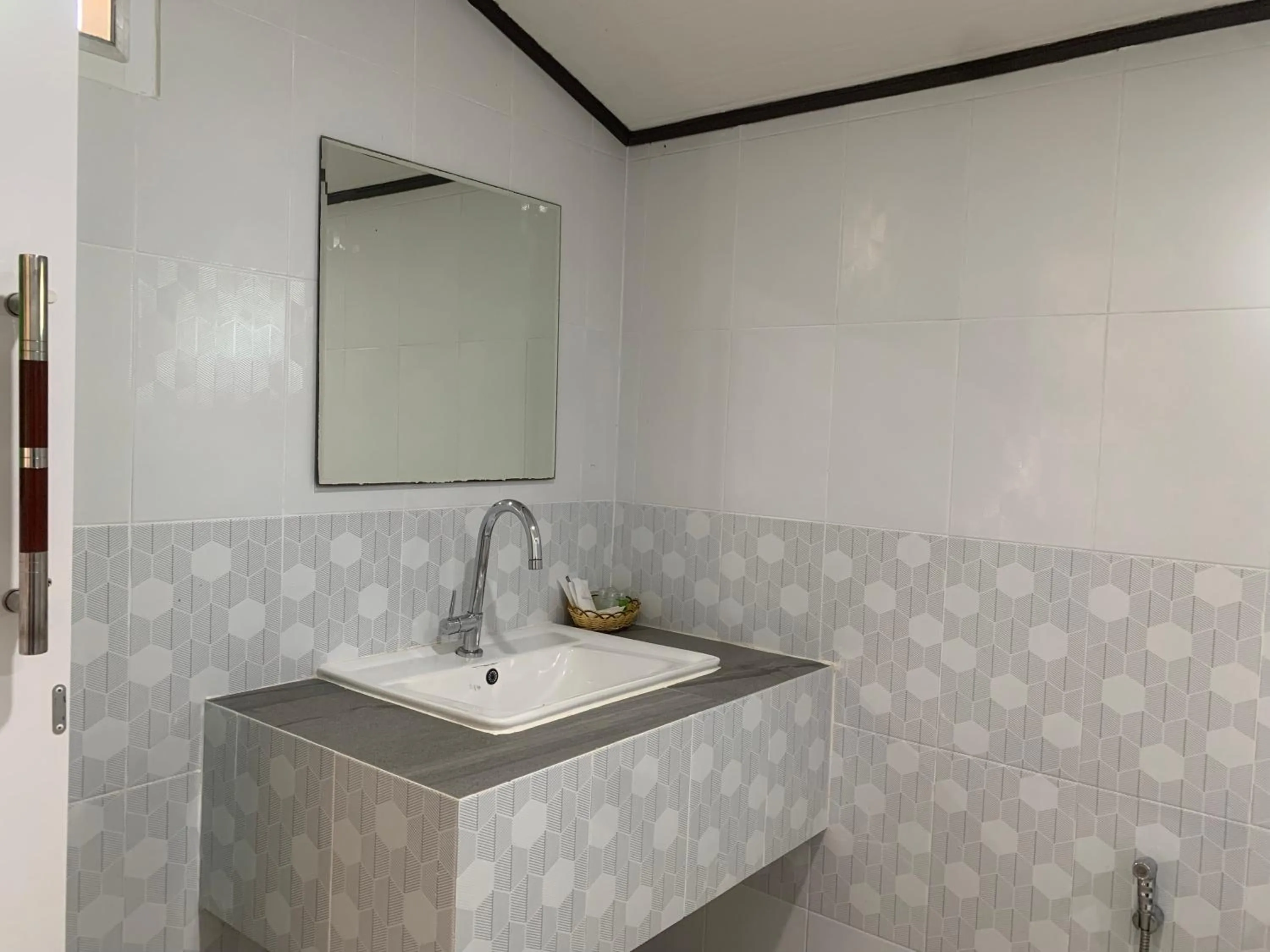 Bathroom in Phuchawee Lanta