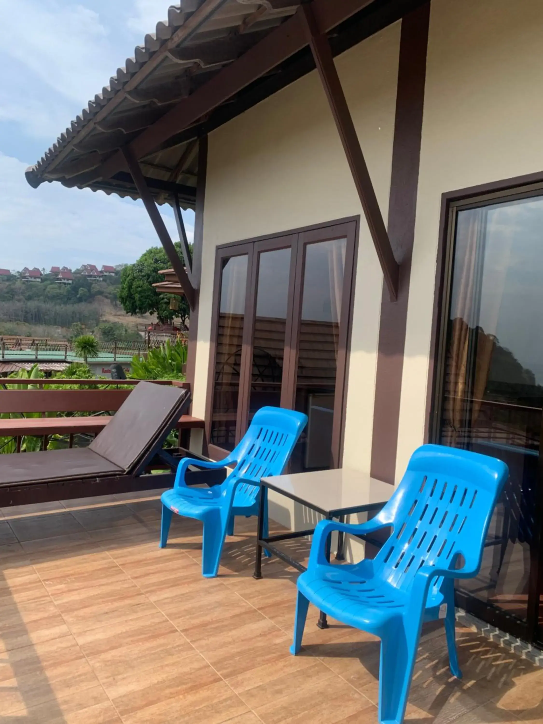 Property building in Phuchawee Lanta Property building in Phuchawee Lanta