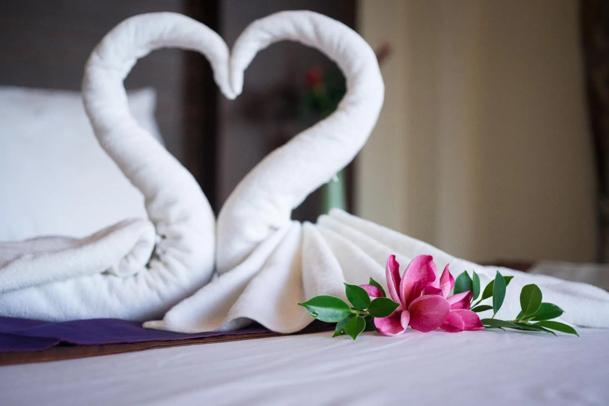 Bed in Phuchawee Lanta