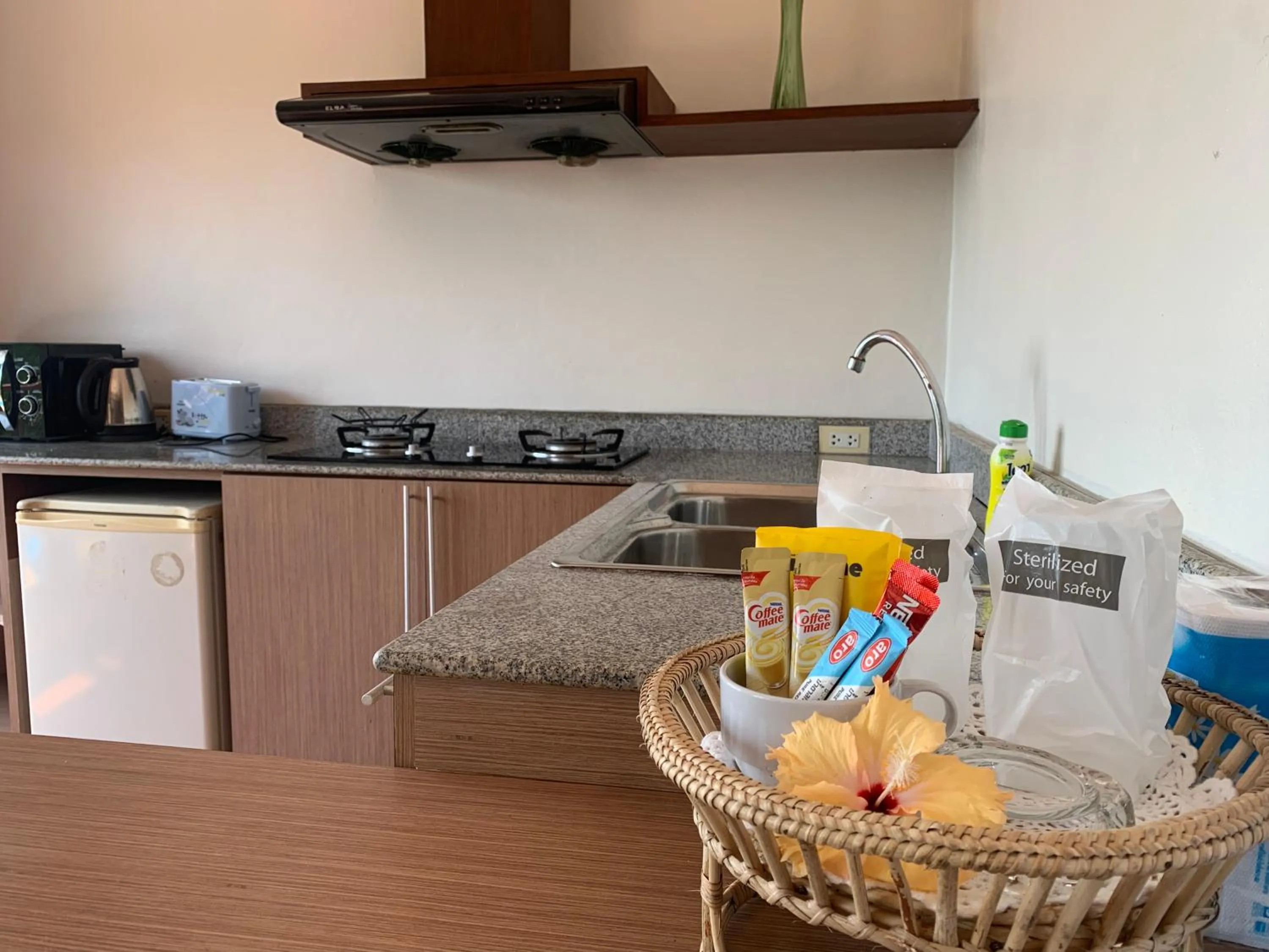 Coffee/tea facilities in Phuchawee Lanta