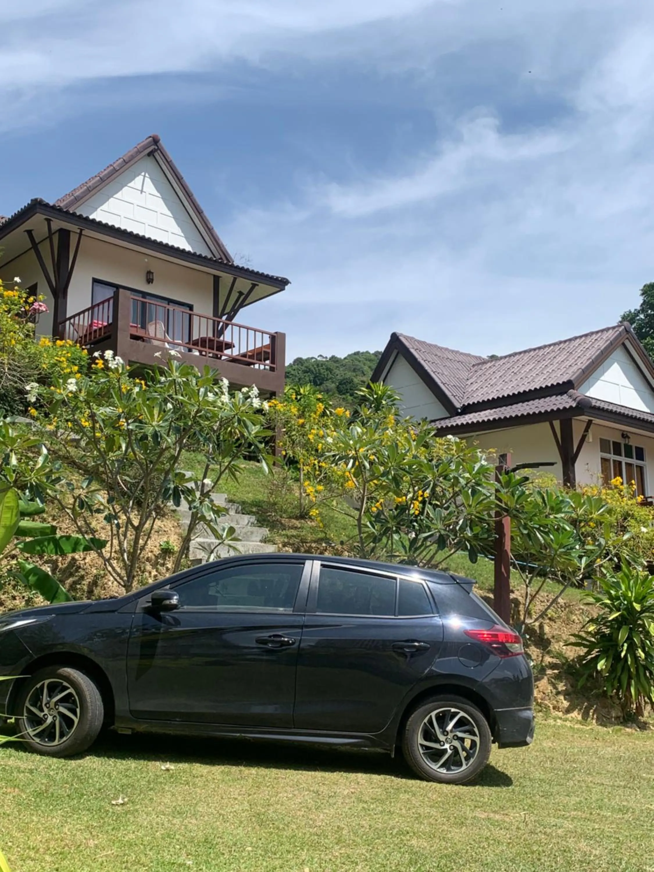 Property building in Phuchawee Lanta